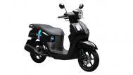 Yamaha Mio Fazzio - Black