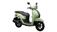 Yamaha Mio Fazzio - Pastel Green