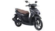 Yamaha Mio Gear S- Matte Black