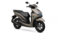 Yamaha Mio Gravis- Matte Brown
