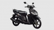 Yamaha Mio i125 Standard Version- Matte Black