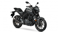 Yamaha MT-03 ABS - Midnight Black