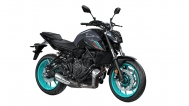 Yamaha MT-07- Ice Fluo