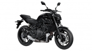 Yamaha MT-07-Tech Black