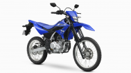 Yamaha WR 155 - Blue