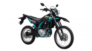 Yamaha WR 155 - Yamaha Black