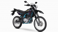 Yamaha WR 155 - Yamaha Black