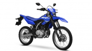 Yamaha WR 155 - Yamaha Blue