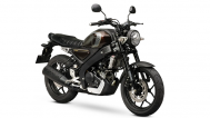 Yamaha XSR155 - Dark Metallic Brown