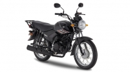 Yamaha YTX 125 Standard -White Black