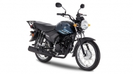 Yamaha YTX 125 Standard - White Blue