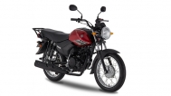 Yamaha YTX 125 Standard - White Red