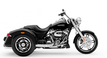 Freewheeler harley davidson trike online