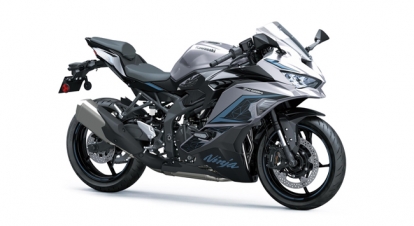 Kawasaki Ninja ZX-25R 2025, Philippines Price, Specs