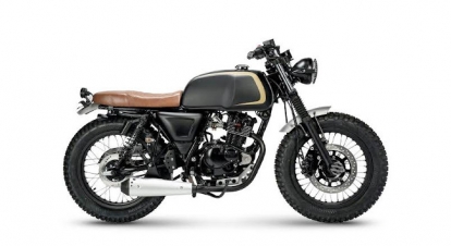 Mutt Motorcycles Akita 250 2025, Philippines Price, Specs