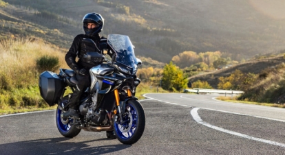 Yamaha tracer 9 gt cena shop