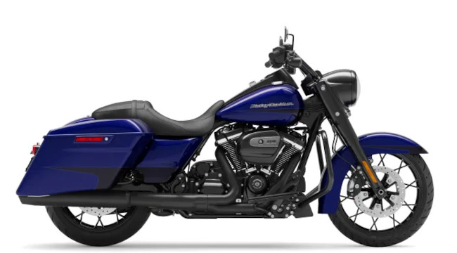  (2018 - Present) Harley-Davidson Road King Special