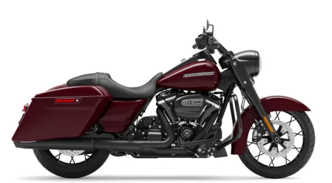  (2018 - Present) Harley-Davidson Road King Special