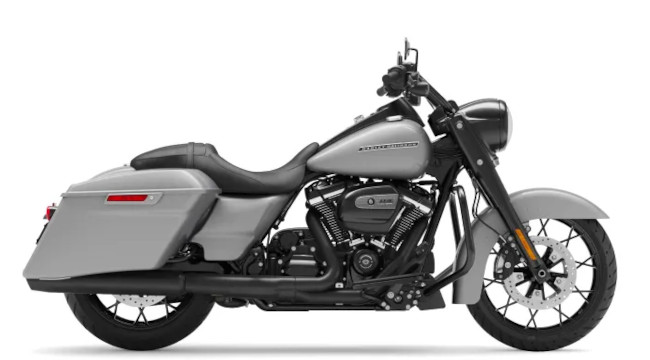  (2018 - Present) Harley-Davidson Road King Special