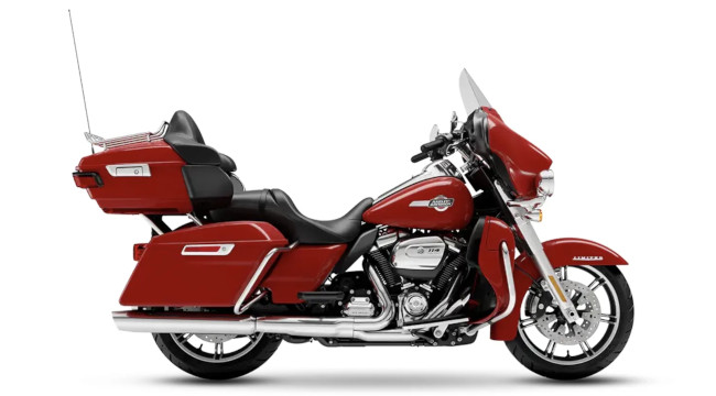  (2018 - Present) Harley-Davidson Ultra Limited