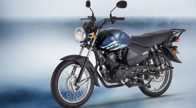  (2018 - Present) Yamaha YTX 125