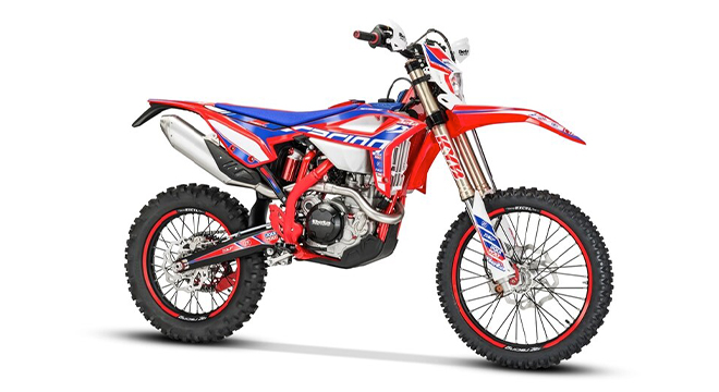 2020 Beta 430 RR 4T Race Edition exterior quarter front Philippines