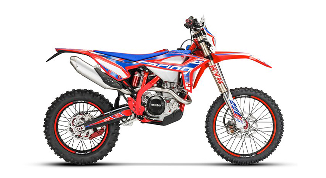 2020 Beta 430 RR 4T Race Edition exterior side Philippines