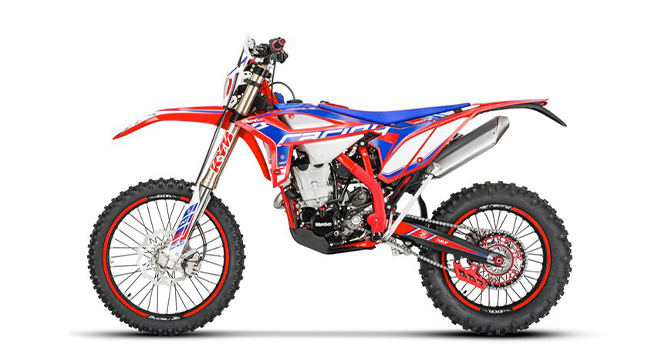 2020 Beta 430 RR 4T Race Edition exterior side Philippines