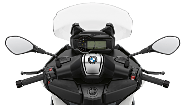 2020 BMW C 400 GT handlebar Philippines