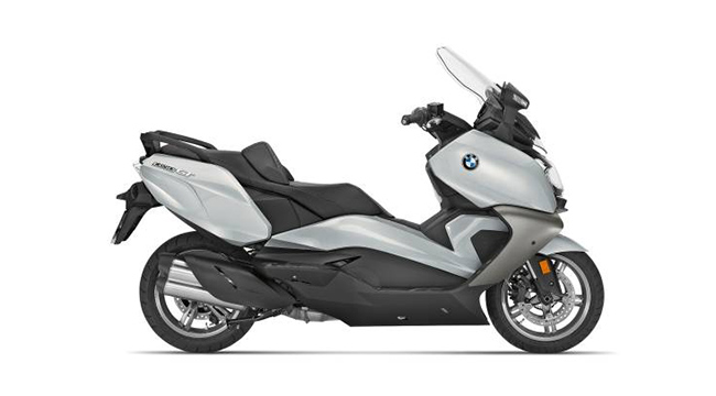 2020 BMW C 650 GT Hokenheim Silver Philippines
