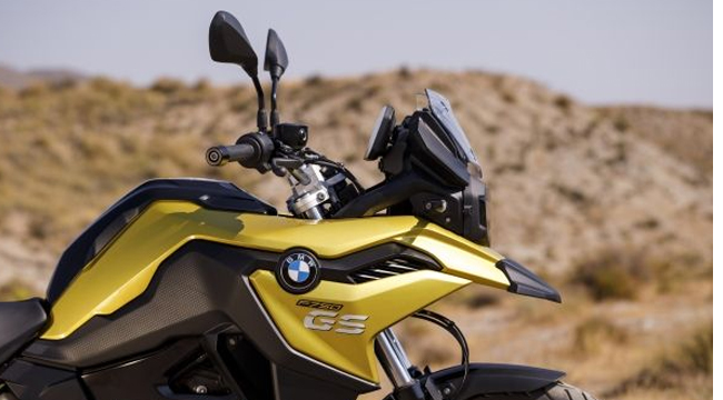 2020 BMW F 750 GS front Philippines