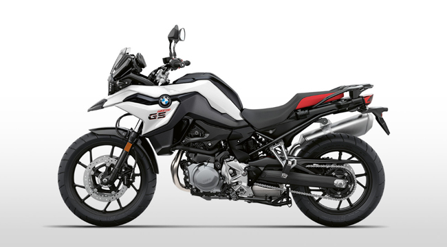 2020 BMW F 750 GS Light White Philippines