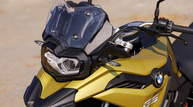 2020 BMW F 750 GS windshield Philippines