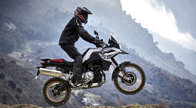 2020 BMW F 850 GS adventure bike Philippines