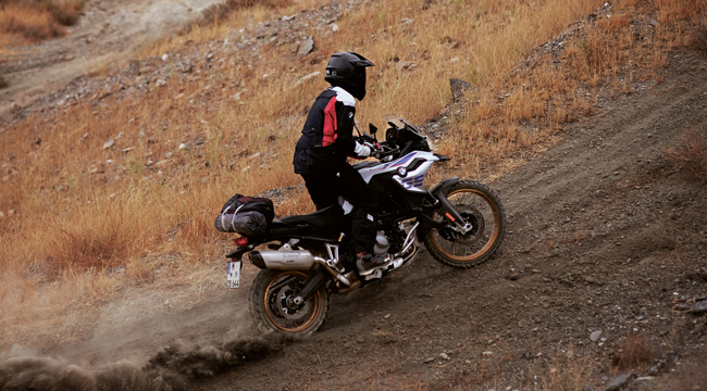 2020 BMW F 850 GS adventure touring bike Philippines