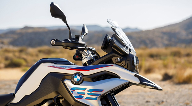 2020 BMW F 850 GS front Philippines