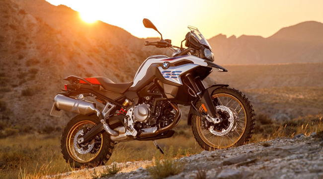 2020 BMW F 850 GS Light White adventure tourer Philippines