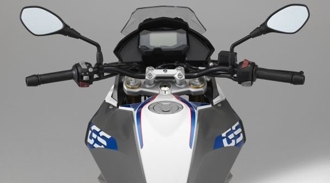 2020 BMW G 310 GS digital display Philippines