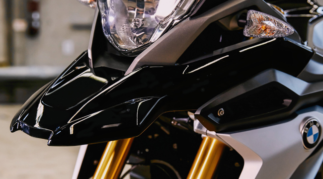 2020 BMW G 310 GS front Philippines