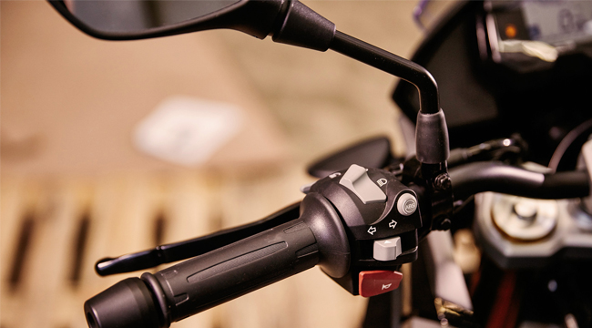 2020 BMW G 310 GS handlebar Philippines