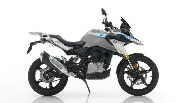 2020 BMW G 310 GS Pearl White Metallic Philippines
