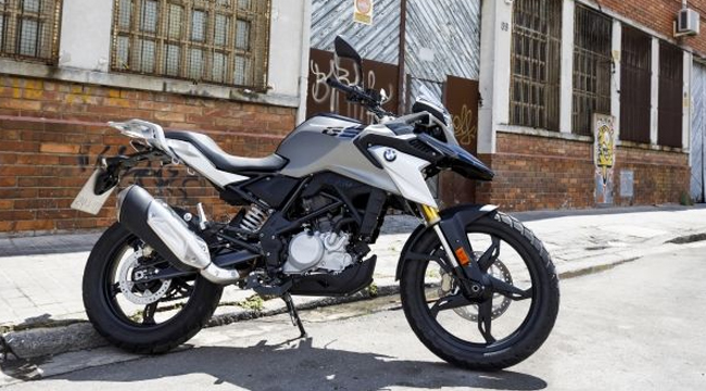 2020 BMW G 310 GS Philippines