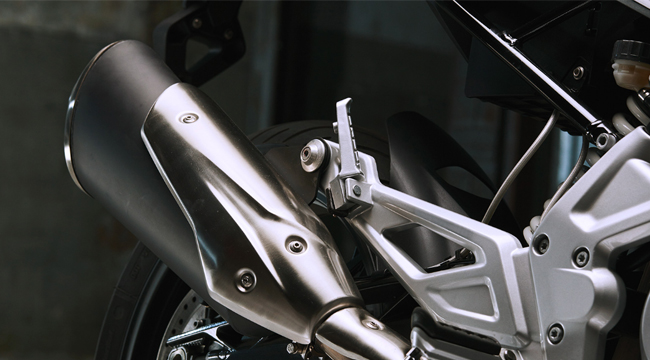 2020 BMW G 310 R exhaust Philippines