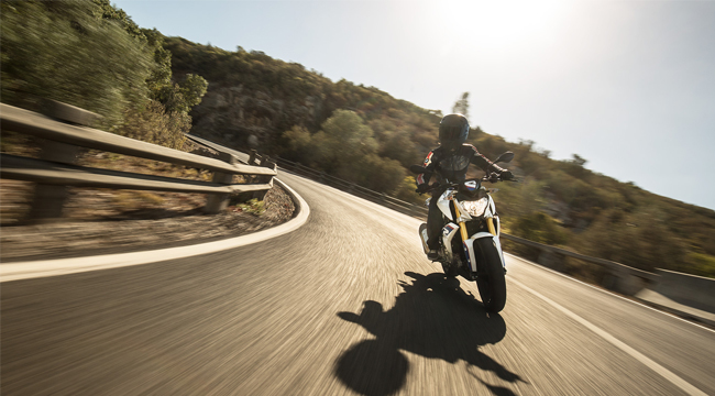 2020 BMW G 310 R front white Philippines