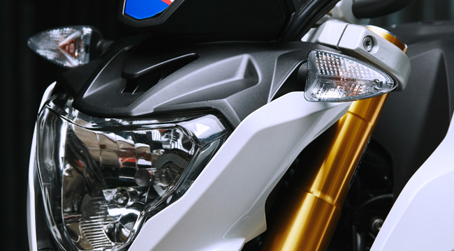 2020 BMW G 310 R headlight Philippines