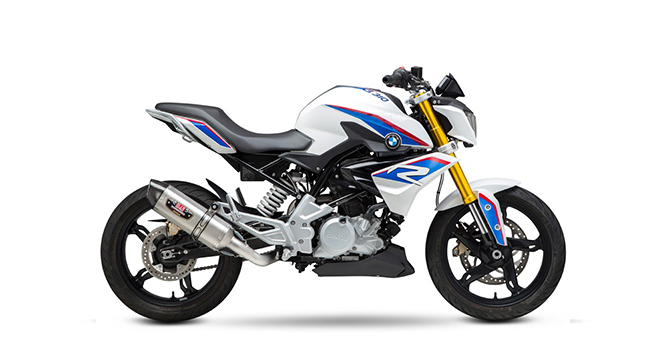 2020 BMW G 310 R White and Blue Philippines