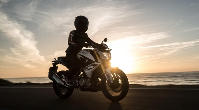 2020 BMW G 310 R white Philippines