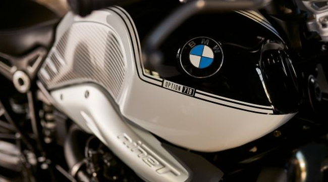 2020 BMW R nine T Pure 1200 badge Philippines