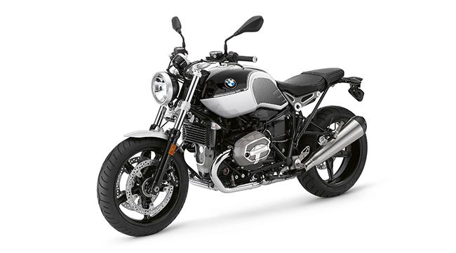2020 BMW R nine T Pure 1200 Black and White Philippines