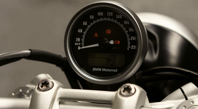 2020 BMW R nine T Pure 1200 display Philippines